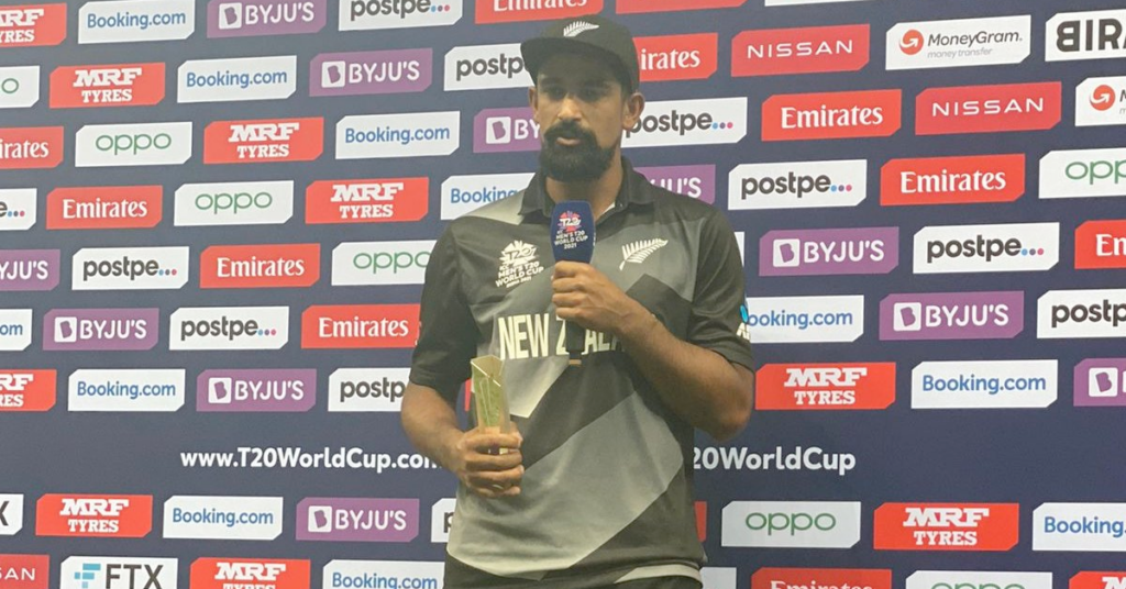 AUS vs NZ: New Zealand's Predicted Playing XI Against Australia- ICC T20 World Cup 2022 Super 12, Group 1, Match 13 13 Ish Sodhi