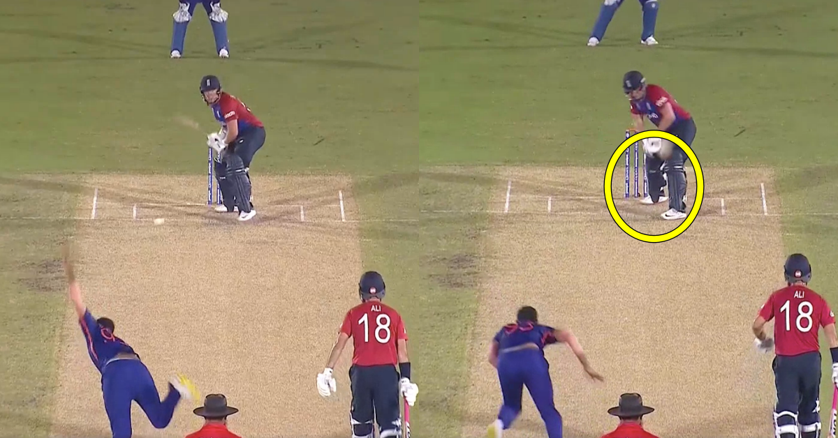 T20 World Cup 2021: Watch - Jasprit Bumrah Cleans Up Jonny Bairstow With A Toe-Crushing Yorker