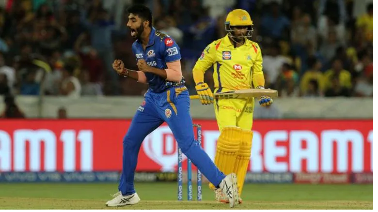 Jasprit Bumrah