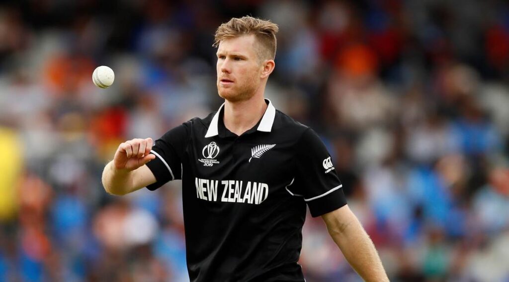 AUS vs NZ: New Zealand's Predicted Playing XI Against Australia- ICC T20 World Cup 2022 Super 12, Group 1, Match 13 8 Jimmy Neesham