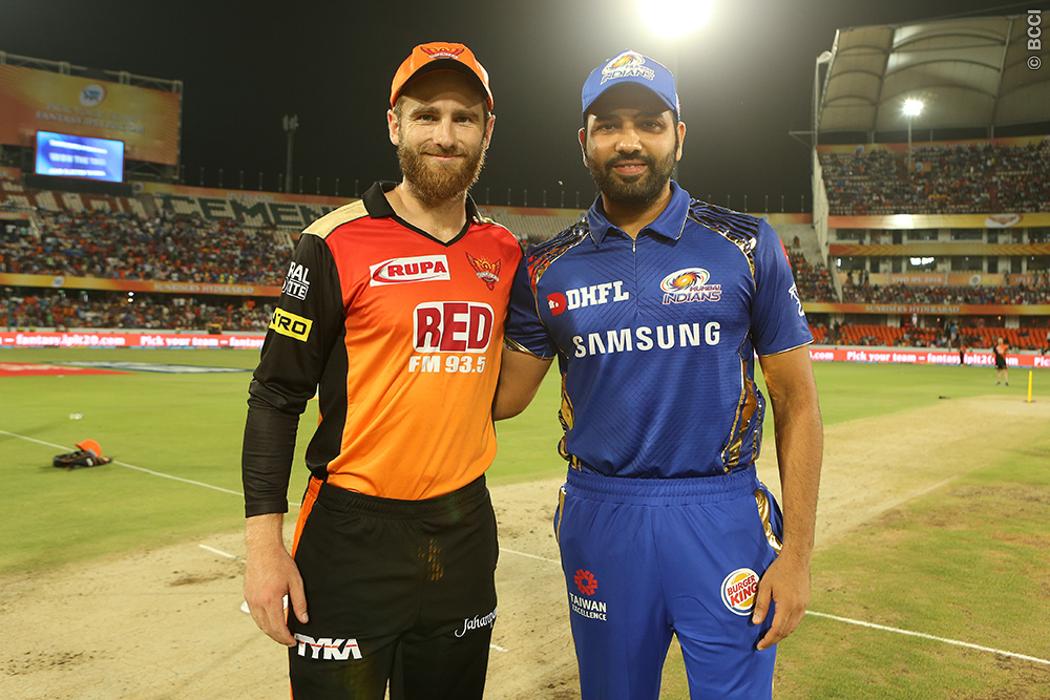 Kane Williamson and Rohit Sharma, IPL 2021