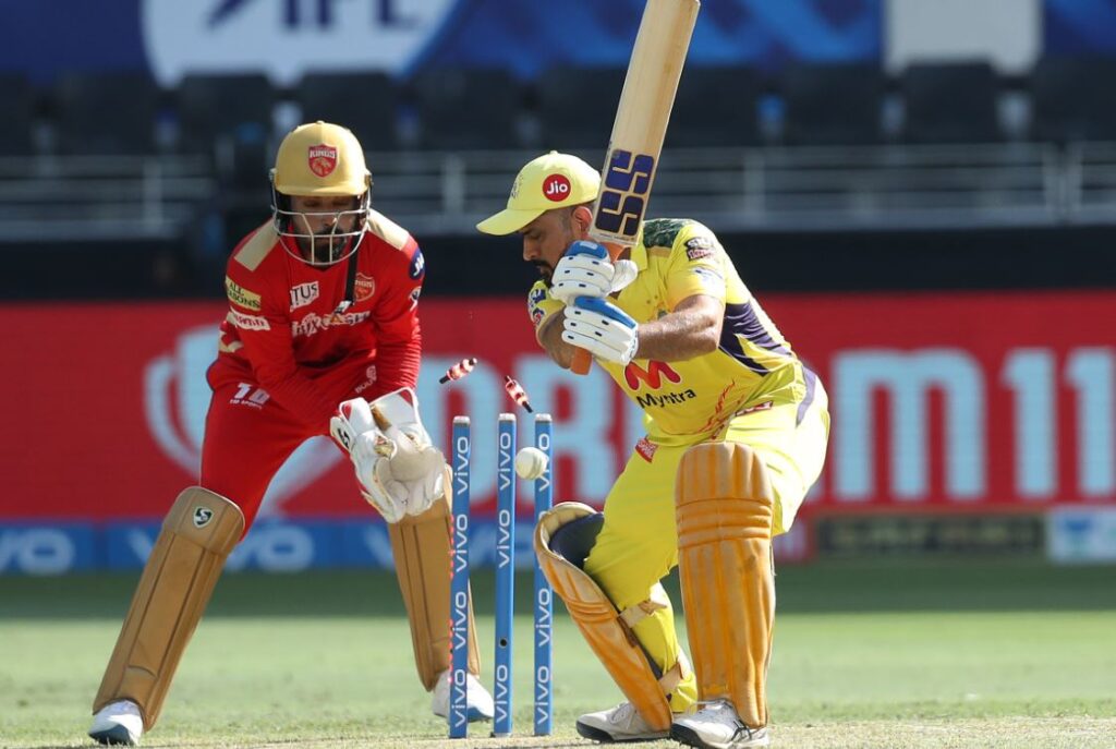 MS Dhoni