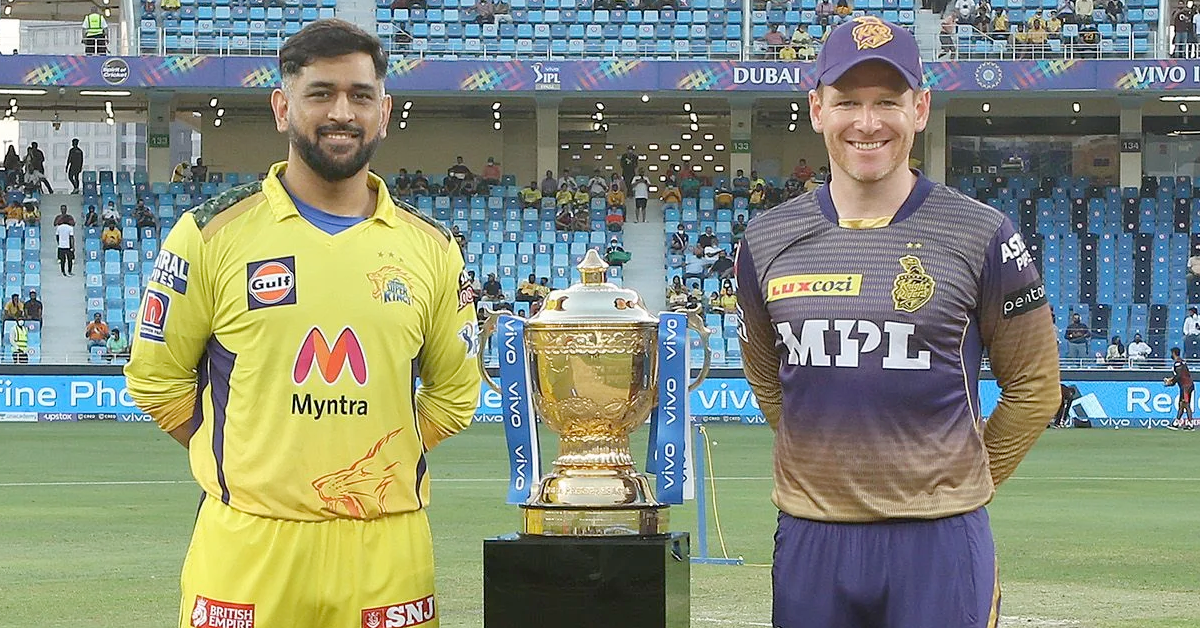 MS Dhoni, Eoin Morgan