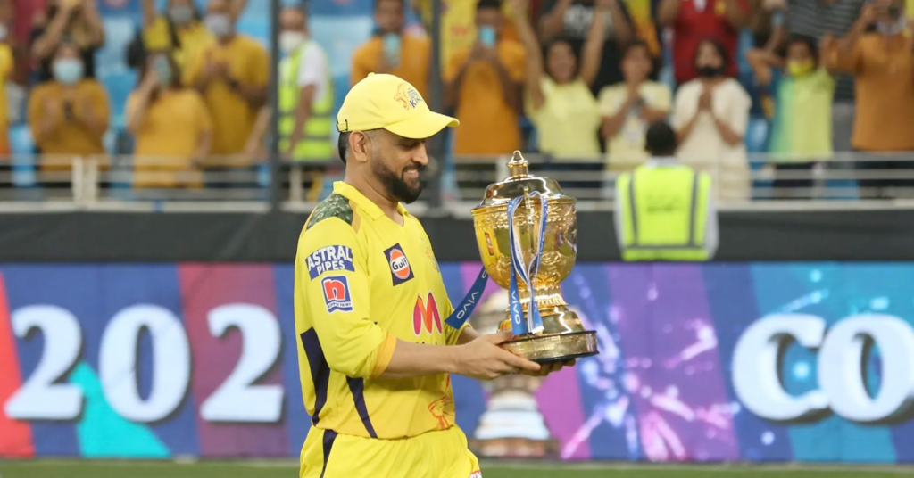 MS Dhoni, IPL T20