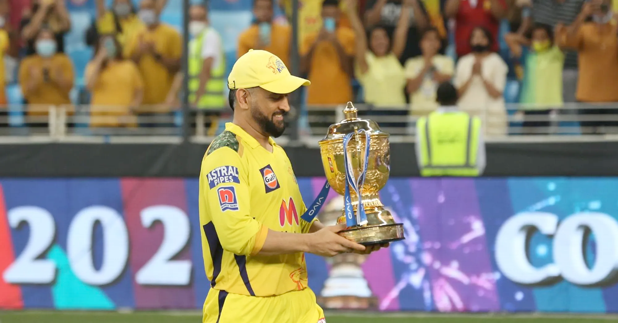 Chennai Super Kings To Celebrate IPL 2021 Win At Chepauk On 20th November  With Fans