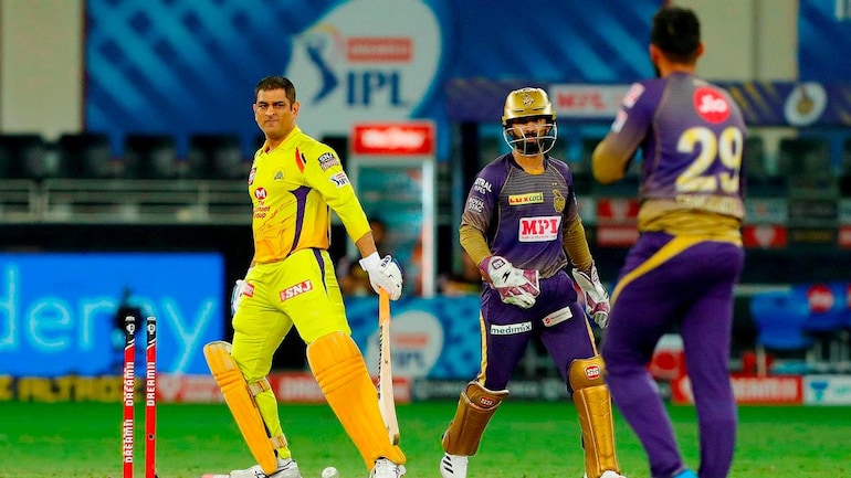 MS Dhoni, CSK