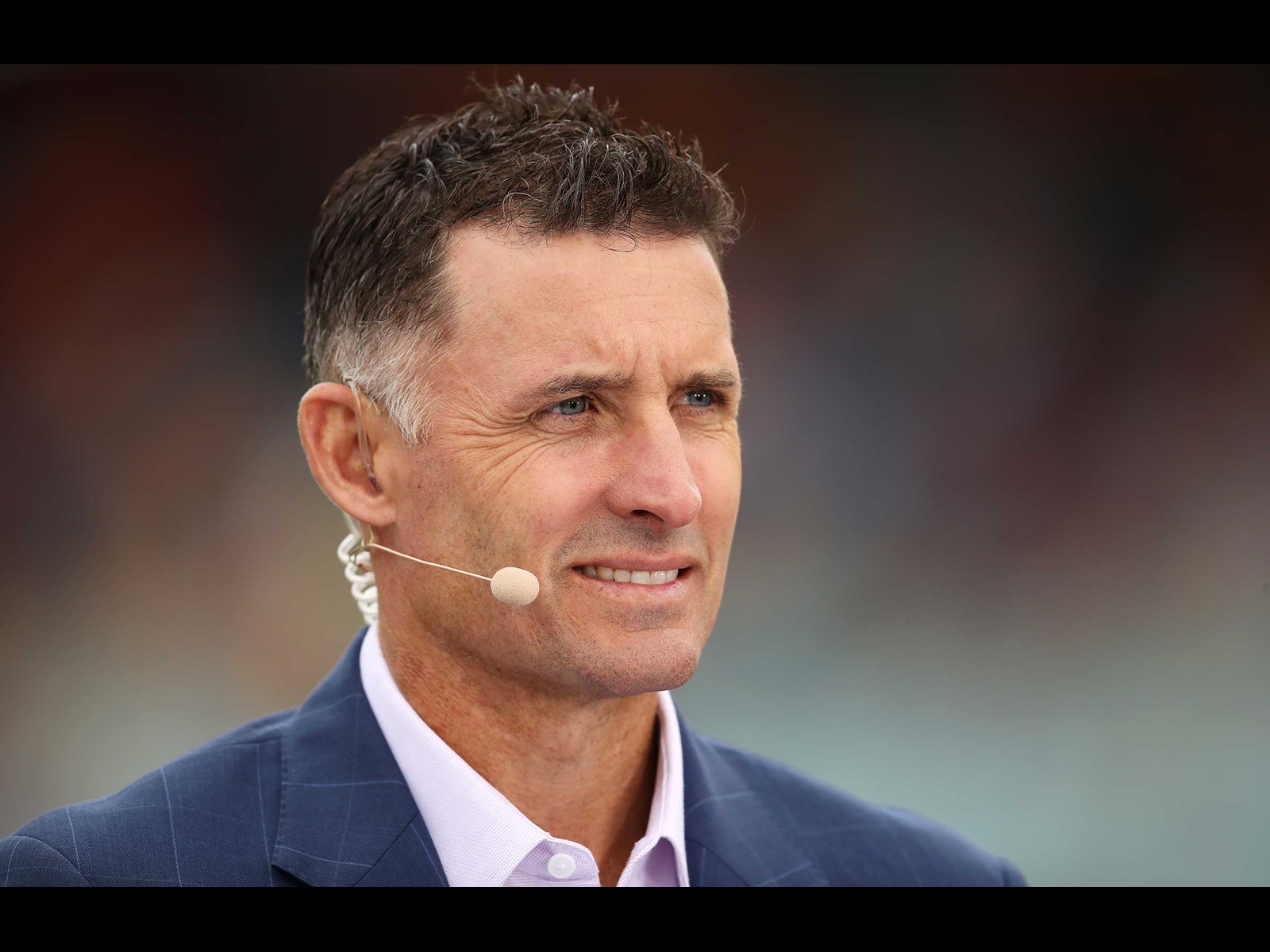 Michael Hussey