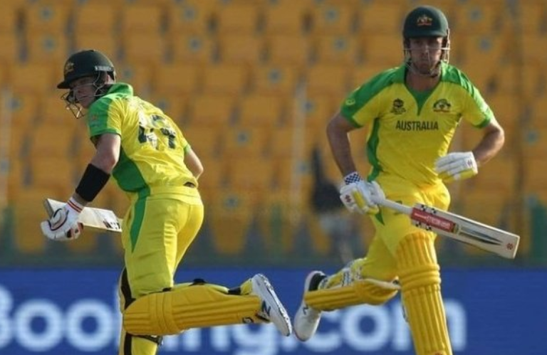 Australia, Mitch Marsh, Steve Smith