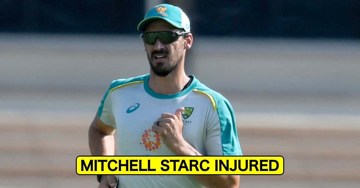 T20 World Cup 2021: Mitchell Starc Walks Off From Training With Injured Leg