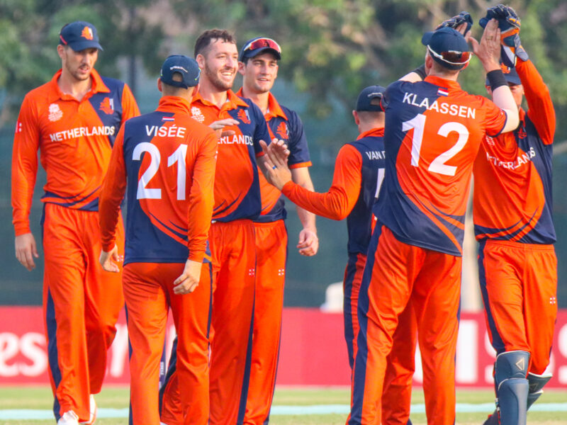 Netherlands Squad For ICC World Cup 2023, Schedule 2023, Match List, Team List