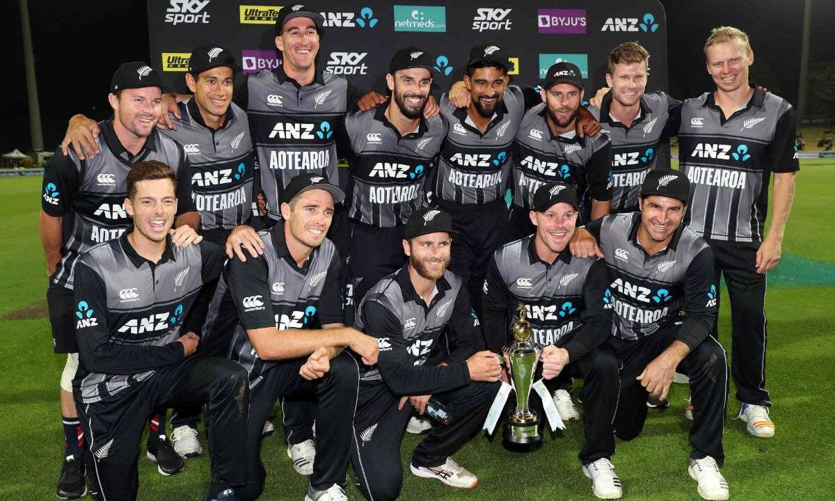 New Zealand, ICC World Cup 2023