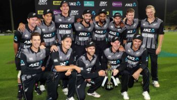 New Zealand, ICC World Cup 2023