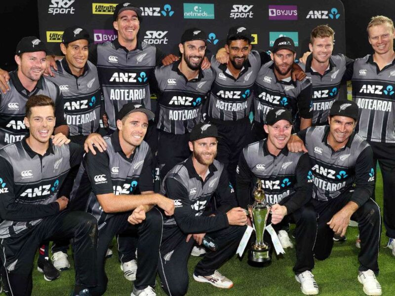 New Zealand Squad For ICC World Cup 2023, Schedule 2023, Match List, Team List