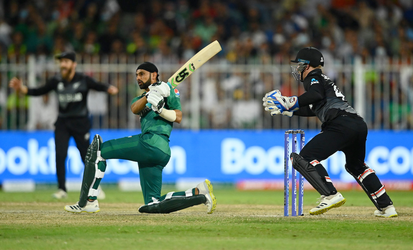 Pakistan vs New Zealand