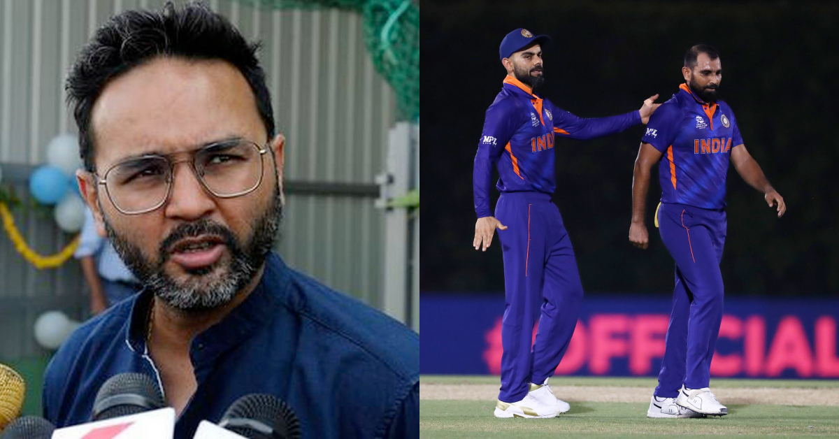 Parthiv Patel, India
