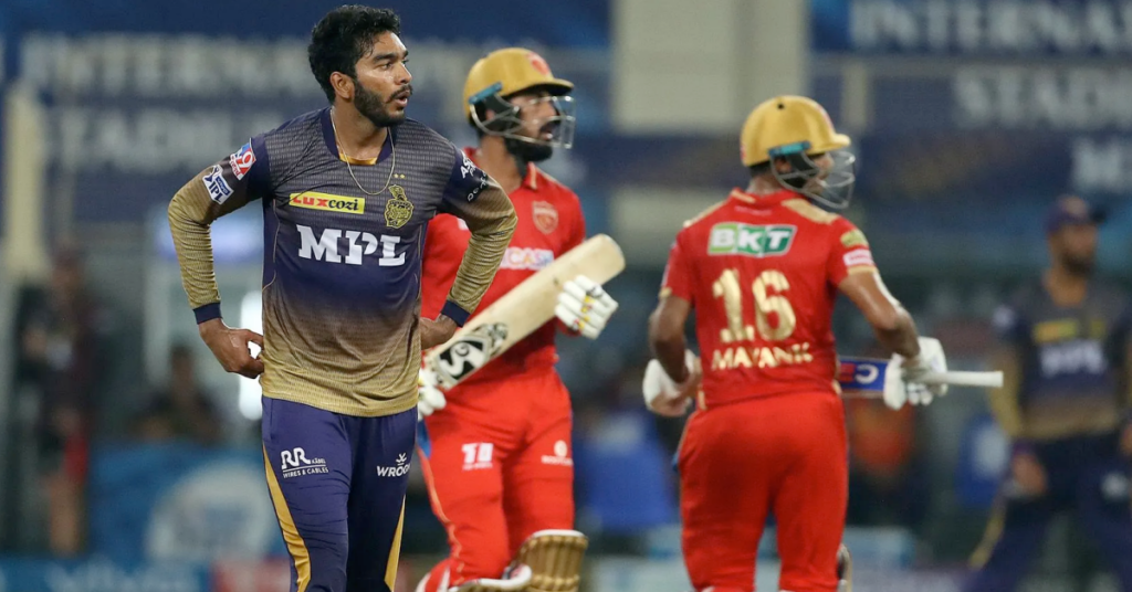 Punjab Kings vs Kolkata Knight Riders IPL 2021