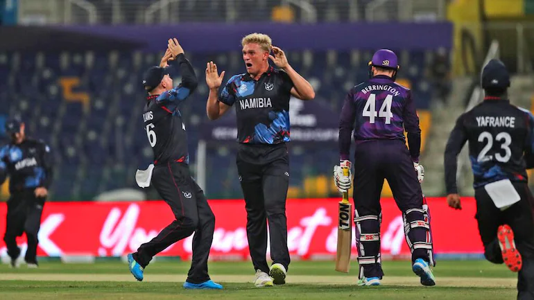 AFG vs NAM: Weather Forecast And Pitch Report of Sheikh Zayed Stadium, Abu Dhabi- ICC T20 World Cup 2021, Match 27 4 Ruben Trumpelmann