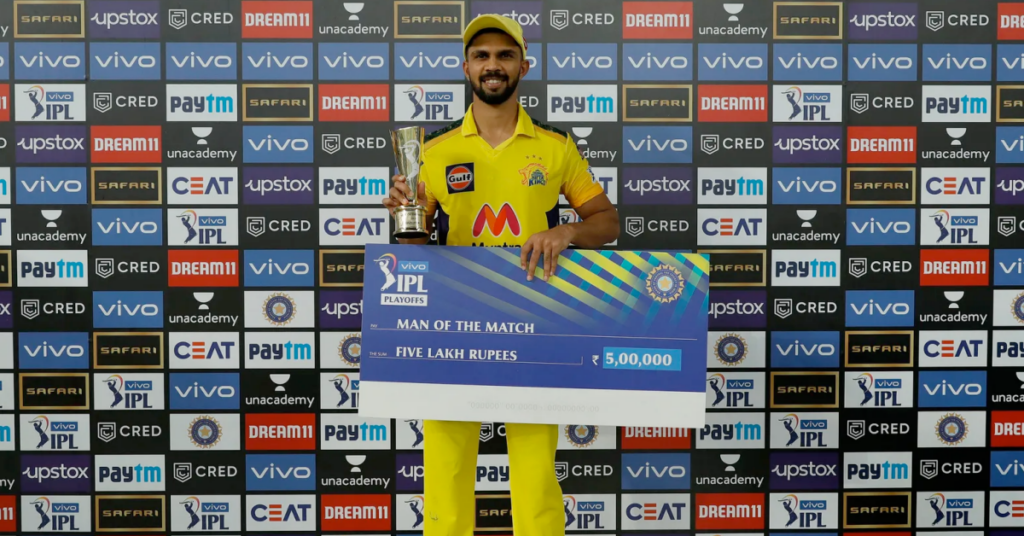 IPL 2021: Powerplay Was A Crucial Stage, It Was Easier To Bat Through ...