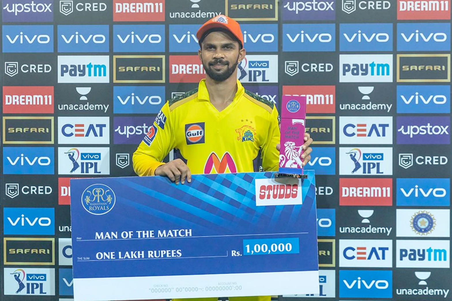 Ruturaj Gaikwad