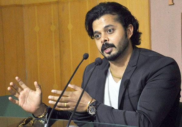 S Sreesanth