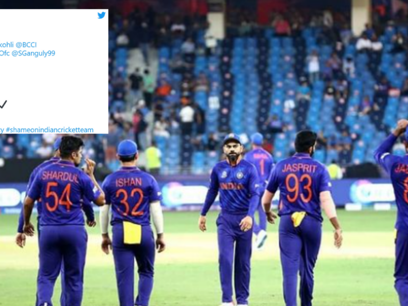 Focus On Captaincy And Don't Lecture On Festivals: Indian Fans Slam Virat Kohli After Shambolic Loss To New Zealand