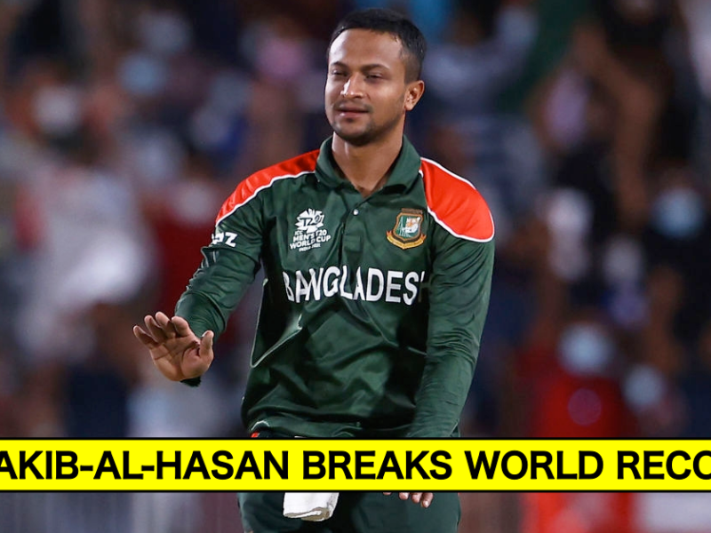 Shakib Al Hasan Goes Past Lasith Malinga To Become Leading Wicket Taker In T20Is