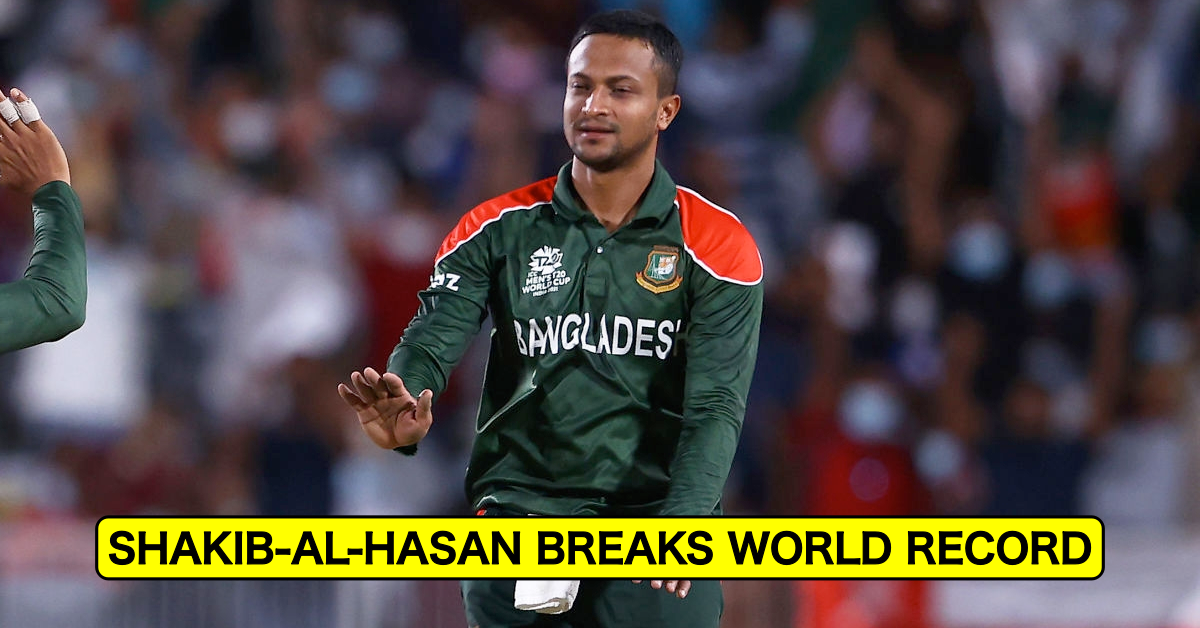 Shakib Al Hasan Goes Past Lasith Malinga To Become Leading Wicket Taker In T20Is