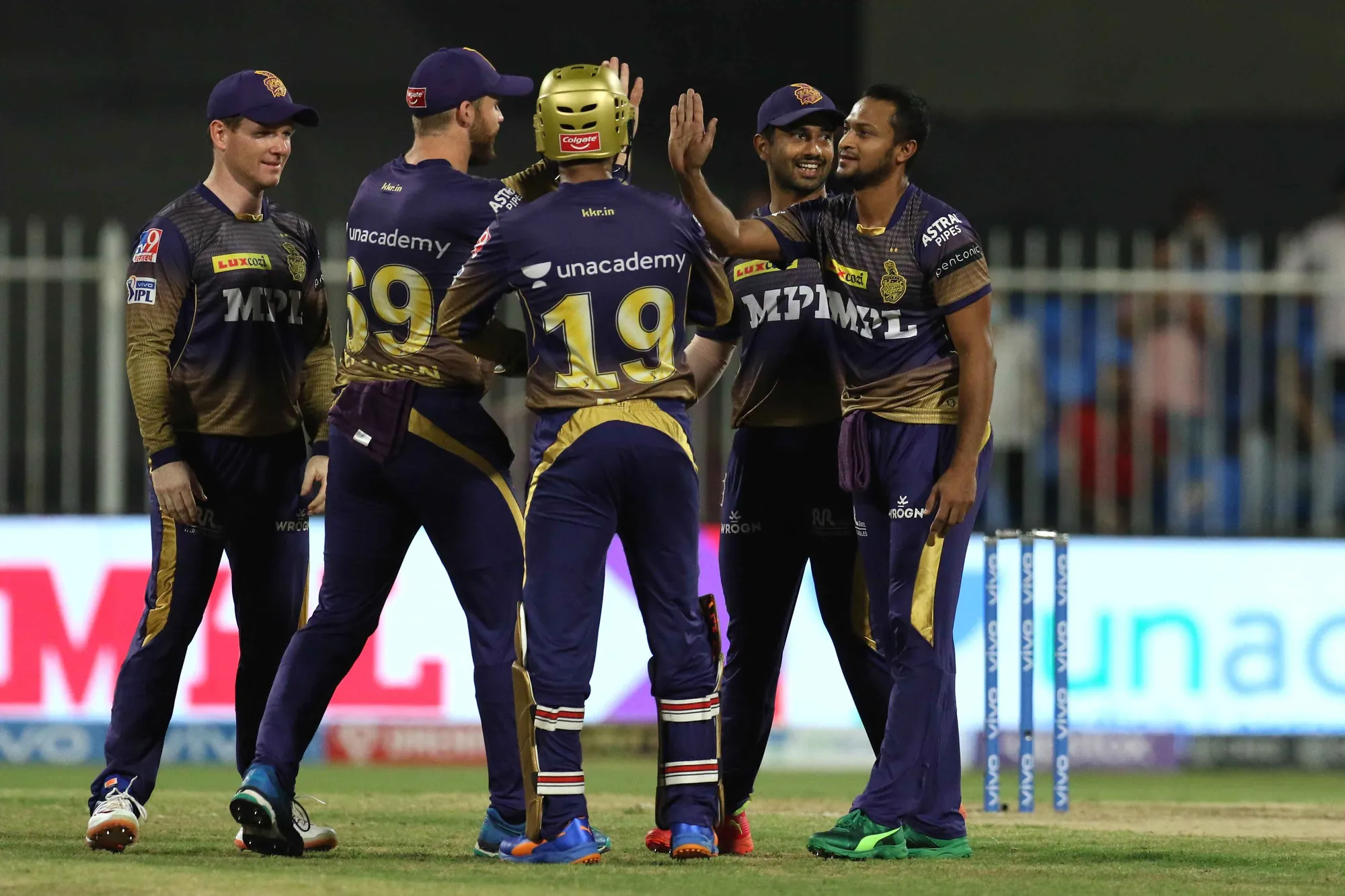 IPL 2023: Kolkata Knight Riders Squad, Team, Retaine and Released