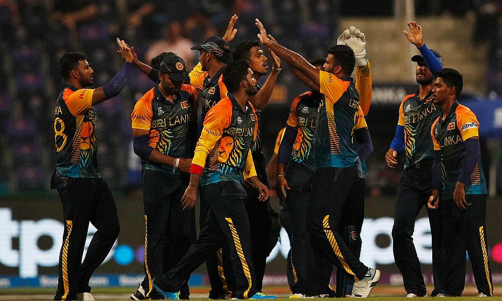 Sri Lanka National Cricket Team
