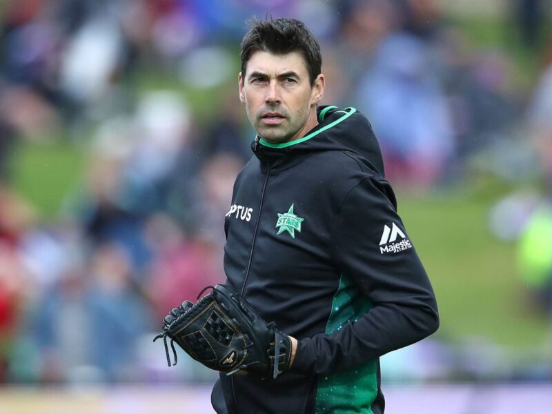 Stephen Fleming