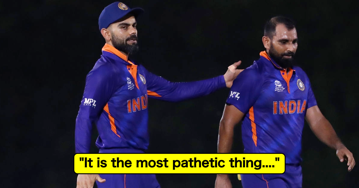 Attacking Someone Over Their Religion Is Most Pathetic Thing, Virat Kohli On Mohammed Shami Getting Abused After Loss vs Pakistan