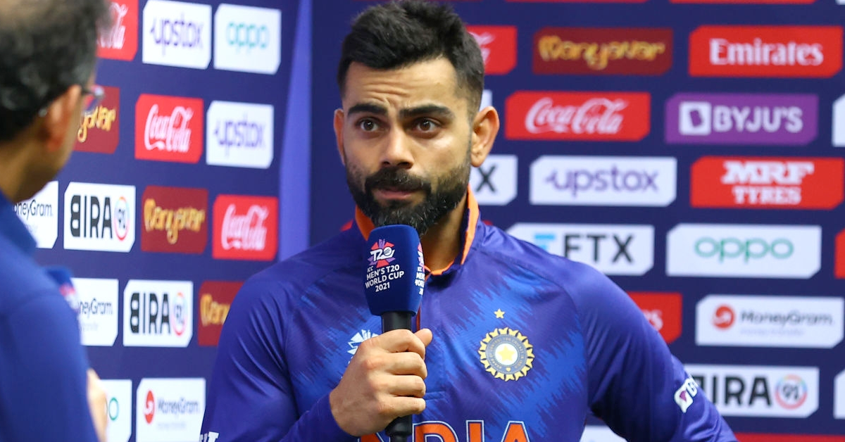 Virat Kohli