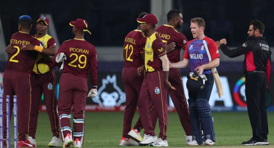 West Indies vs England, ICC T20 World Cup 2021