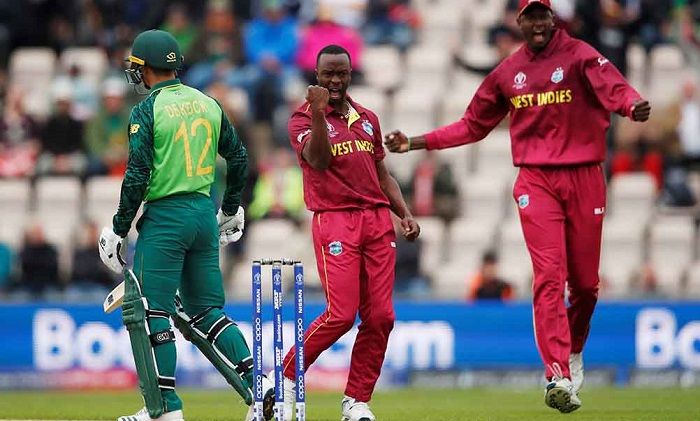 West Indies vs South Africa 1