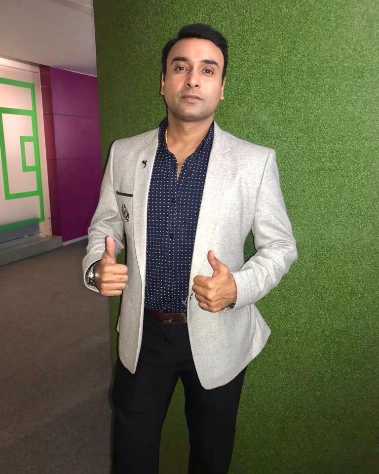 Amit Mishra. Photo- Facebook