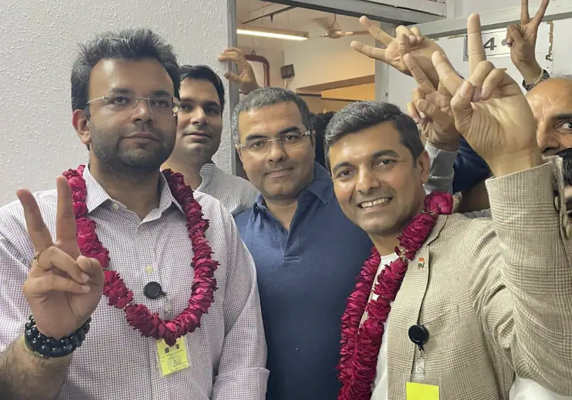 DDCA committee