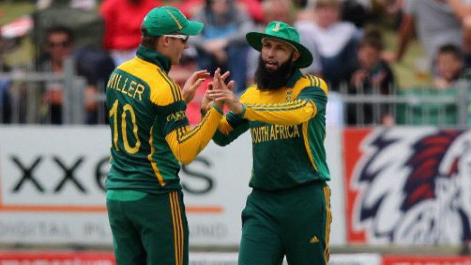 David Miller, Hashim Amla
