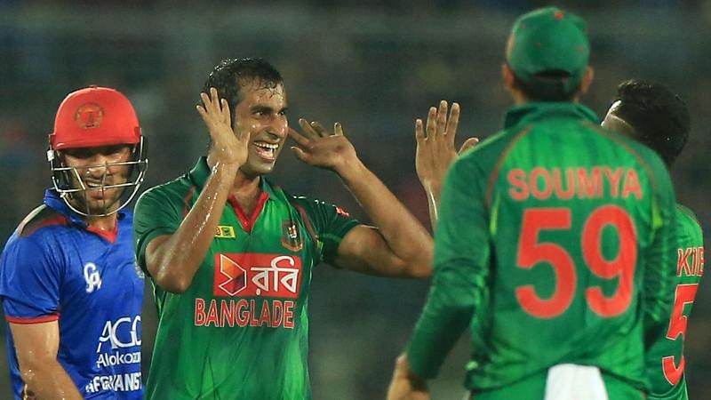 Mosharraf Hossain, BCB