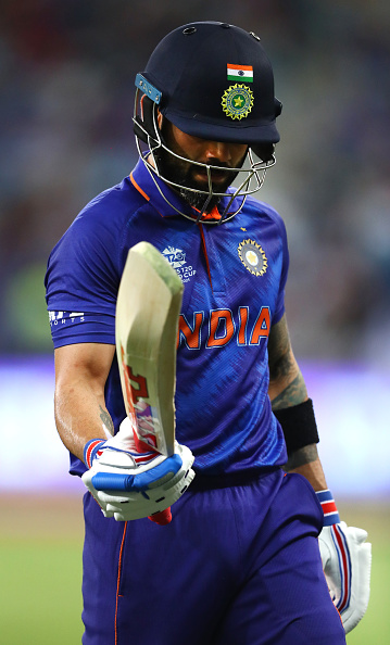 Virat Kohli