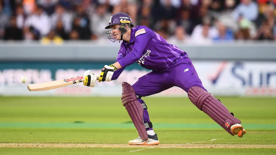 Harry Brooks. Photo- ESPNCricinfo