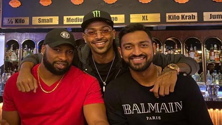 Pollard and Pandya