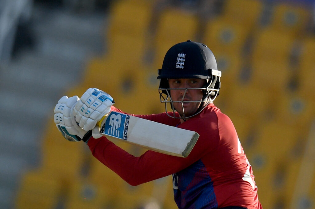 Jason Roy