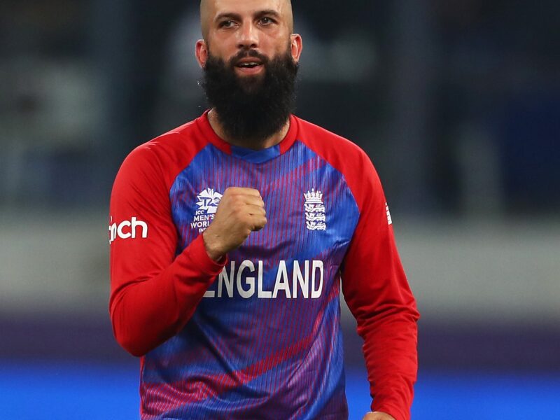 Moeen Ali, ICC T20 World Cup 2021