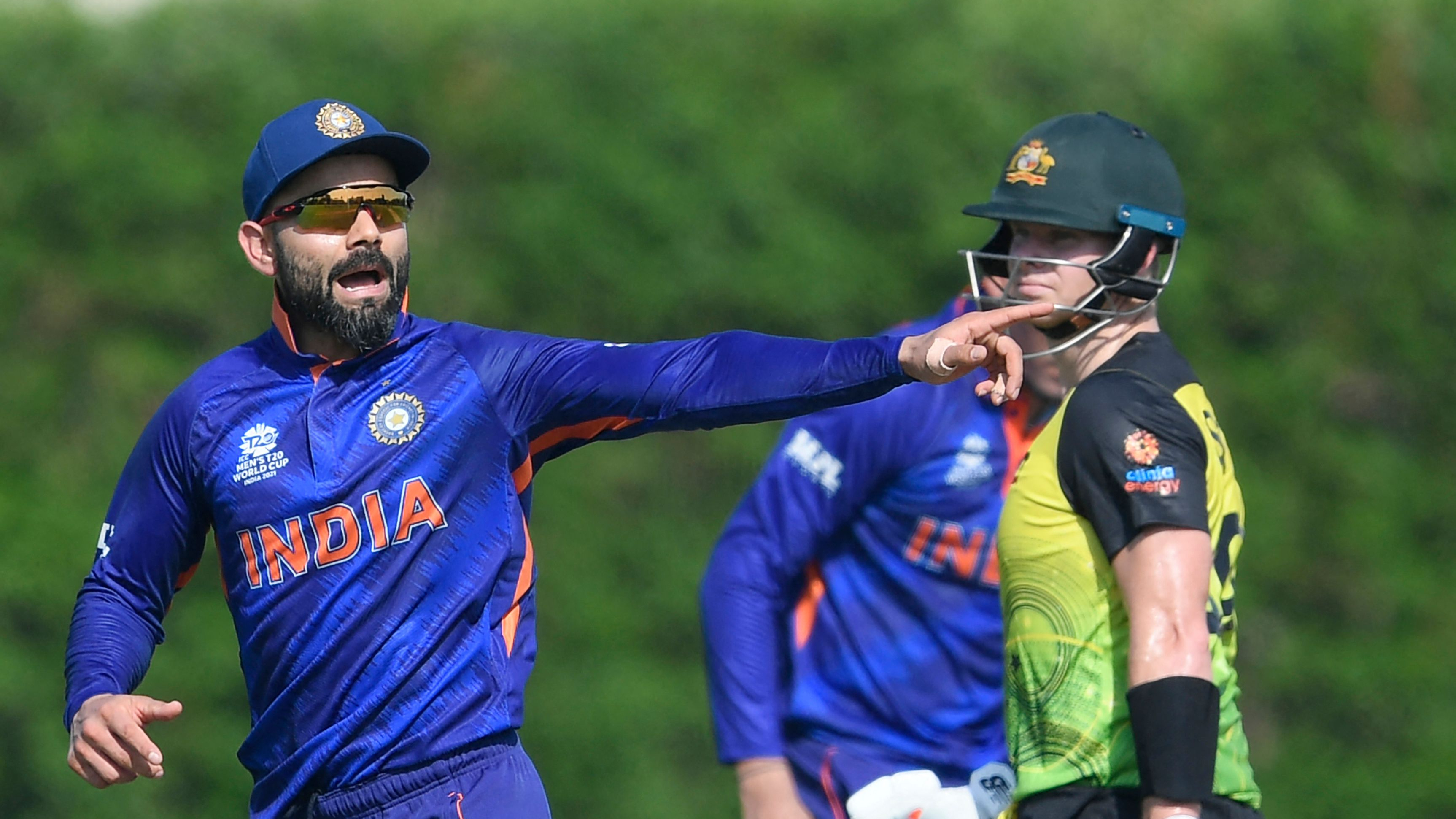 T20 विश्व कप 2021: विराट कोहली बहुत चालाक और खेल-उन्मुख हैं - रयान साइडबॉटम ने भारत की प्रशंसा की "शानदार" कप्तान 2 विराट कोहली, स्टीव स्मिथ।