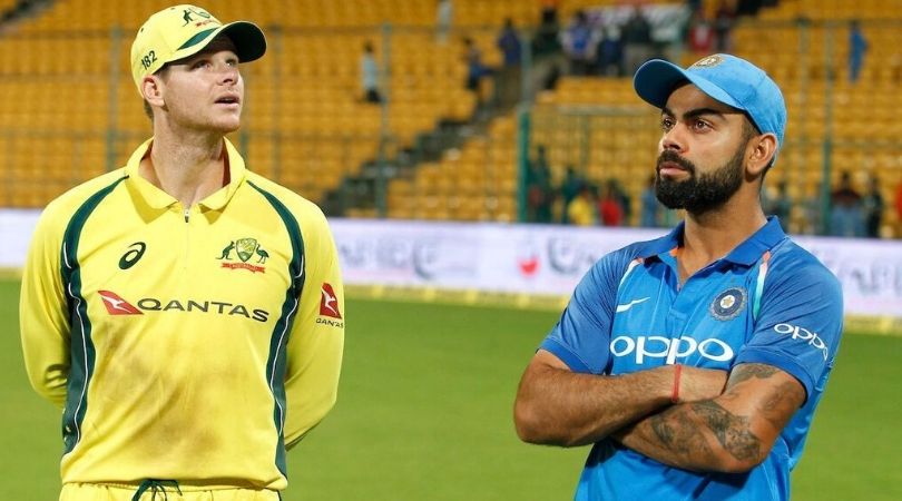 Virat Kohli, Steve Smith