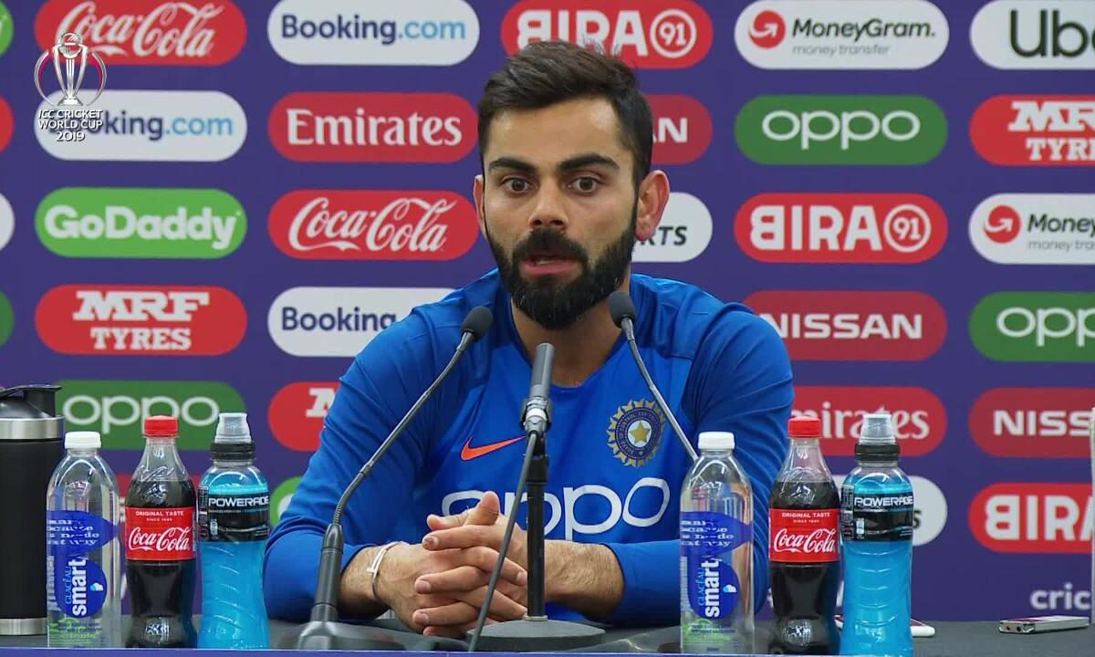 Virat Kohli