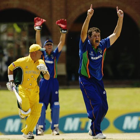 Rudie Van Vuuren