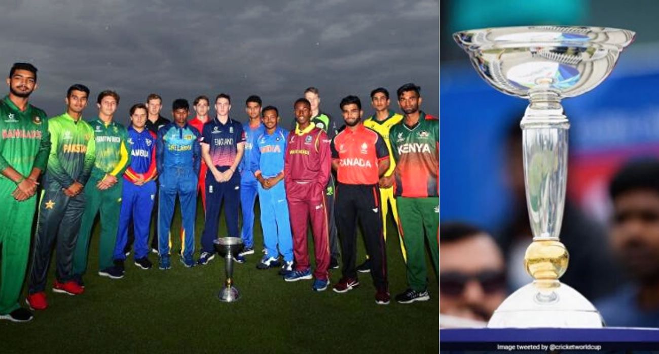 U-19 Cricket World Cup 2022