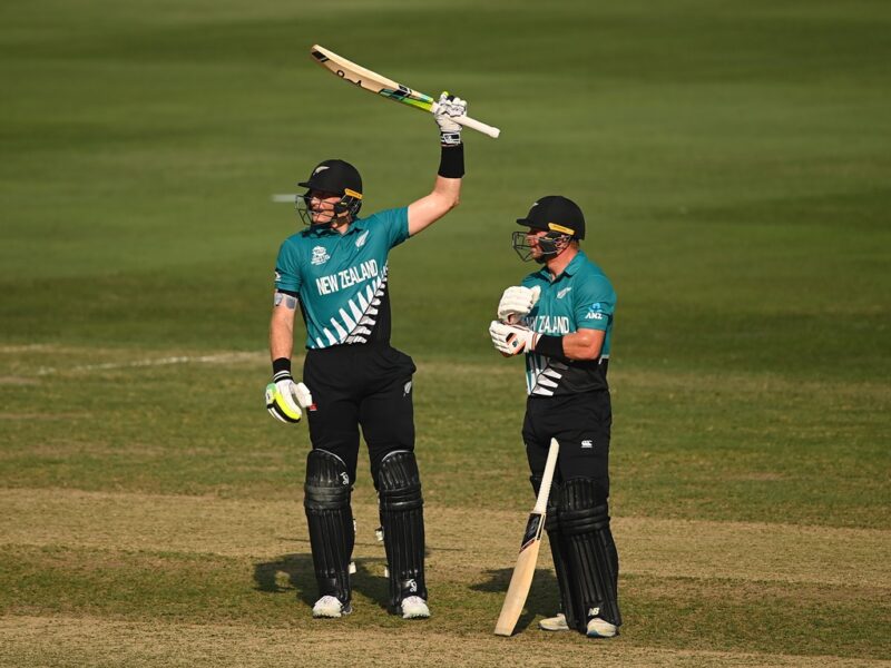 Martin Guptill, New Zealand.