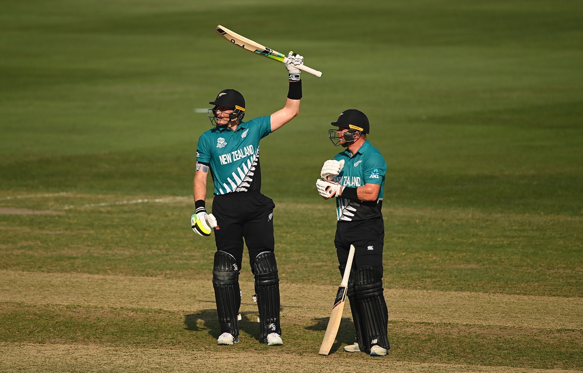 Martin Guptill, New Zealand.